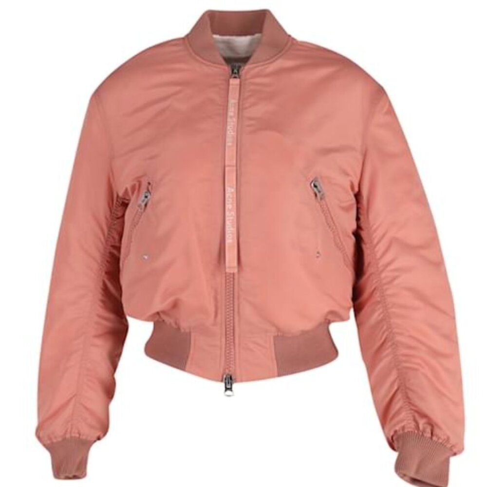Acne Studios Clea Bomber Jacket